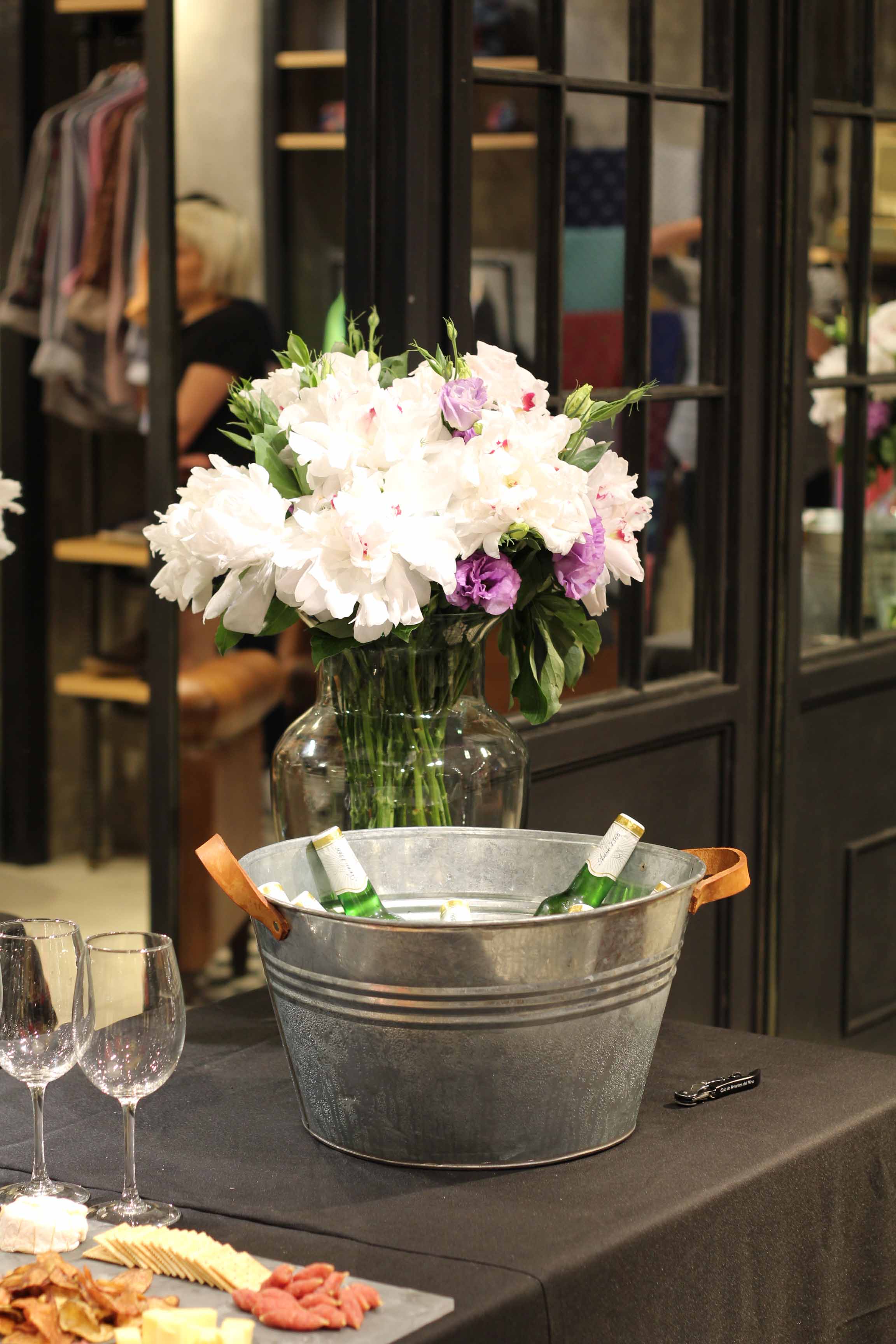 Flores para Eventos