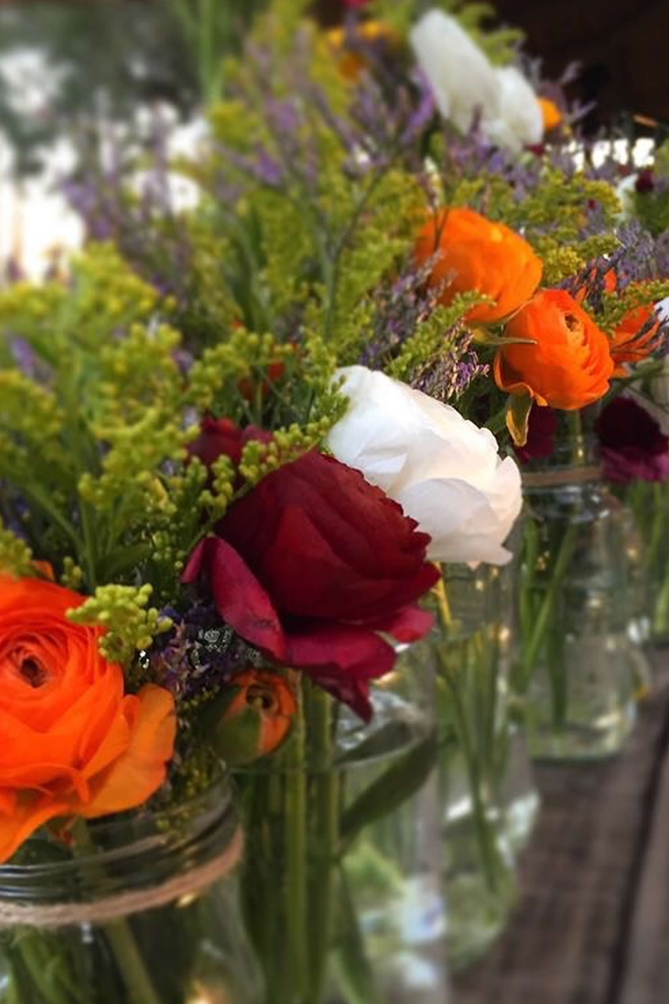 Flores para Eventos